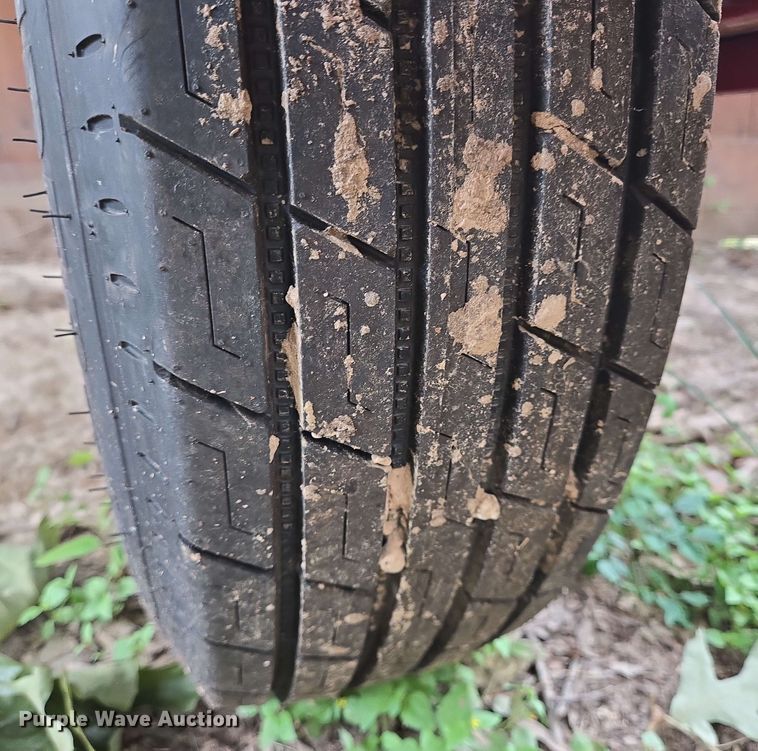 image for item DT4847 2025 All American Custom reel trailer