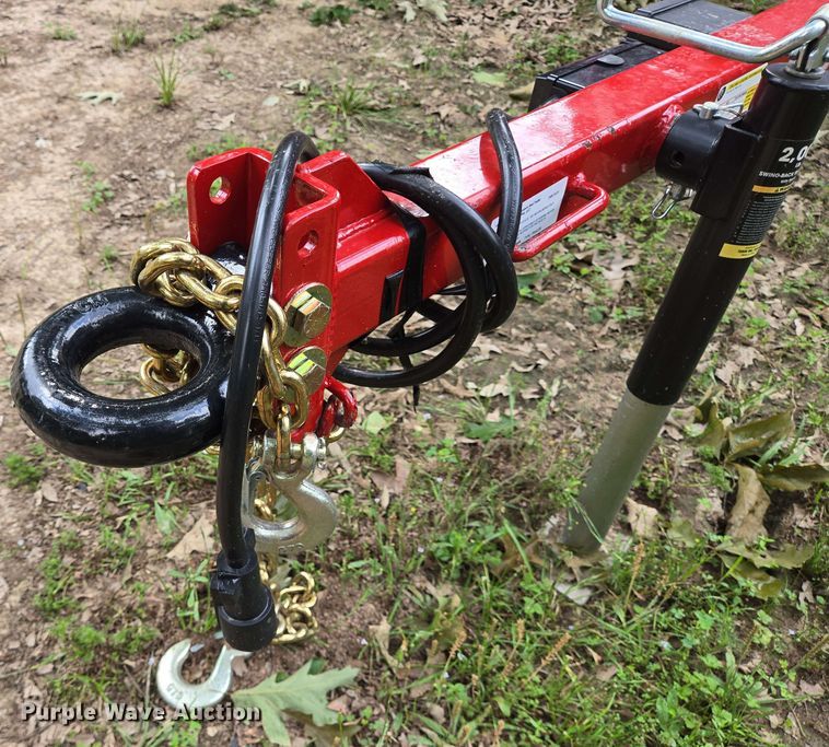 image for item DT4848 2025 All American Custom reel trailer