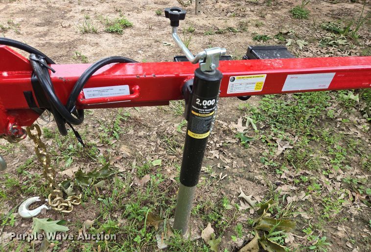 image for item DT4848 2025 All American Custom reel trailer