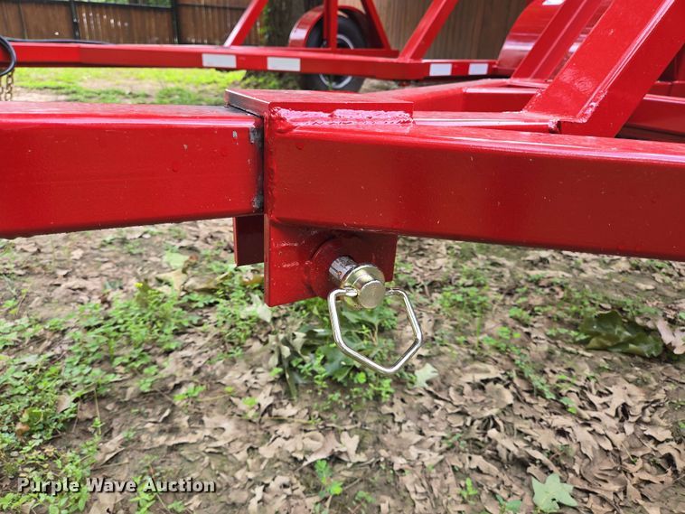 image for item DT4848 2025 All American Custom reel trailer