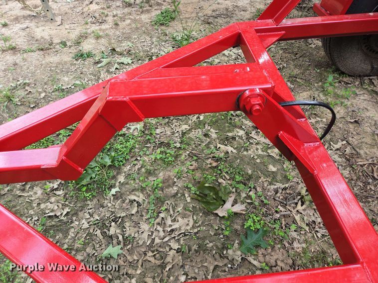 image for item DT4848 2025 All American Custom reel trailer