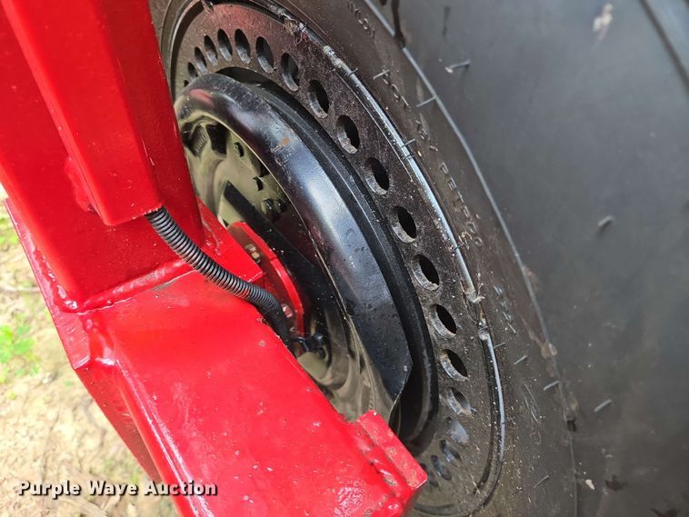 image for item DT4848 2025 All American Custom reel trailer