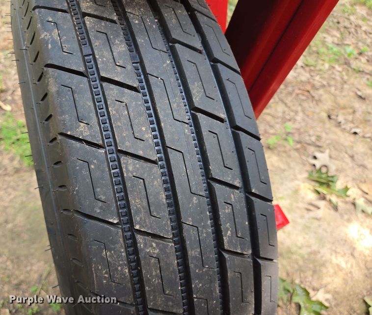 image for item DT4848 2025 All American Custom reel trailer