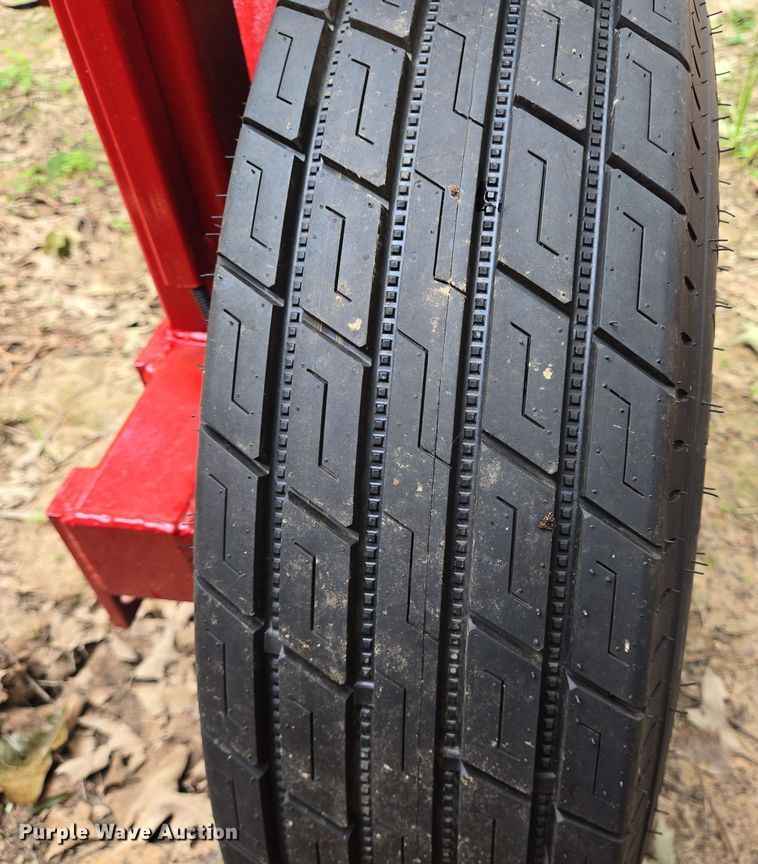 image for item DT4848 2025 All American Custom reel trailer