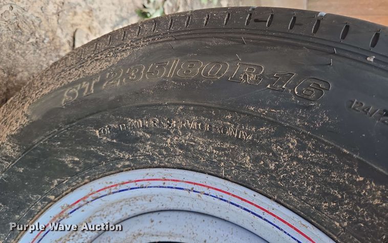 image for item DT4848 2025 All American Custom reel trailer