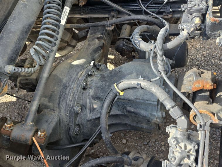 image for item DT4854 2016 Freightliner Cascadia semi truck