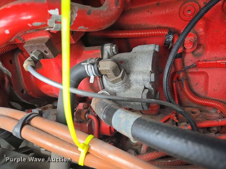 image for item DT4854 2016 Freightliner Cascadia semi truck