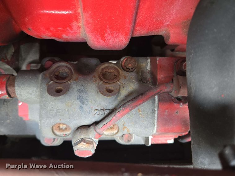 image for item DT4854 2016 Freightliner Cascadia semi truck