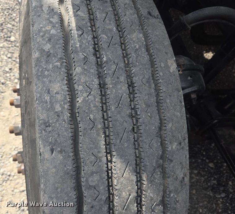 image for item DT4854 2016 Freightliner Cascadia semi truck