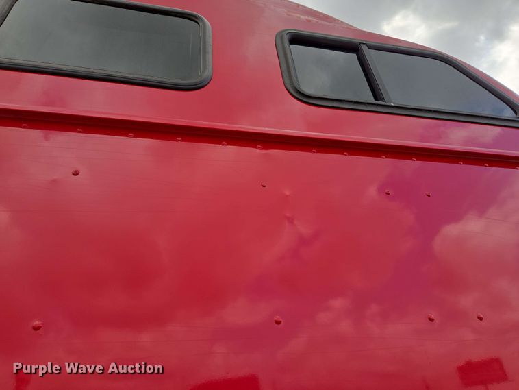 image for item DT4855 2006 International 9200i SBA semi truck