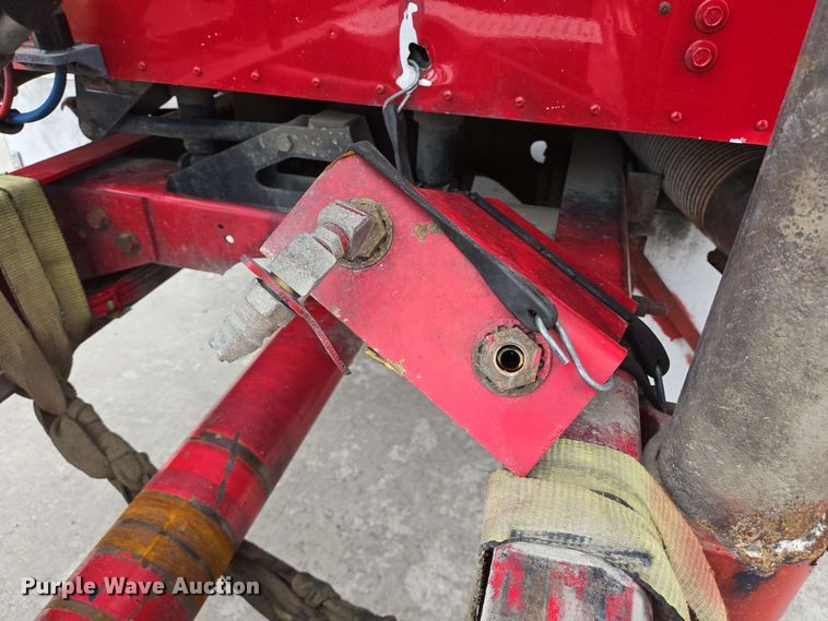 image for item DT4855 2006 International 9200i SBA semi truck