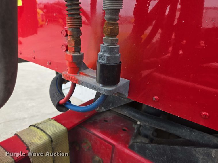 image for item DT4855 2006 International 9200i SBA semi truck