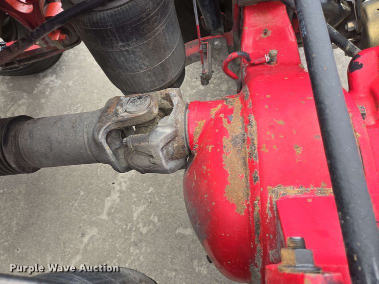 image for item DT4855 2006 International 9200i SBA semi truck