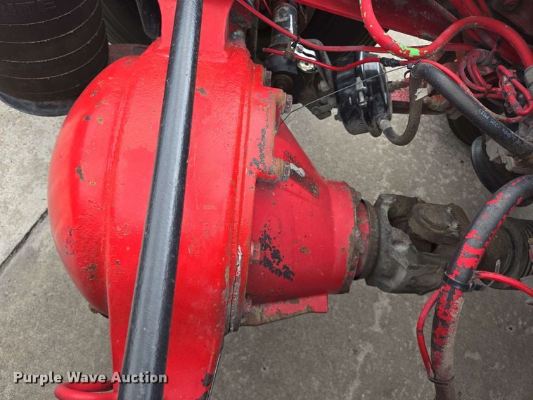 image for item DT4855 2006 International 9200i SBA semi truck