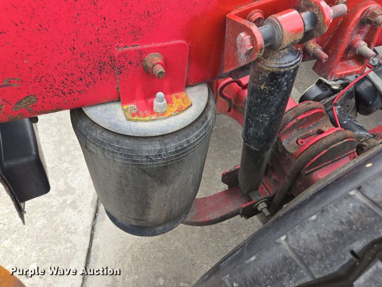 image for item DT4855 2006 International 9200i SBA semi truck