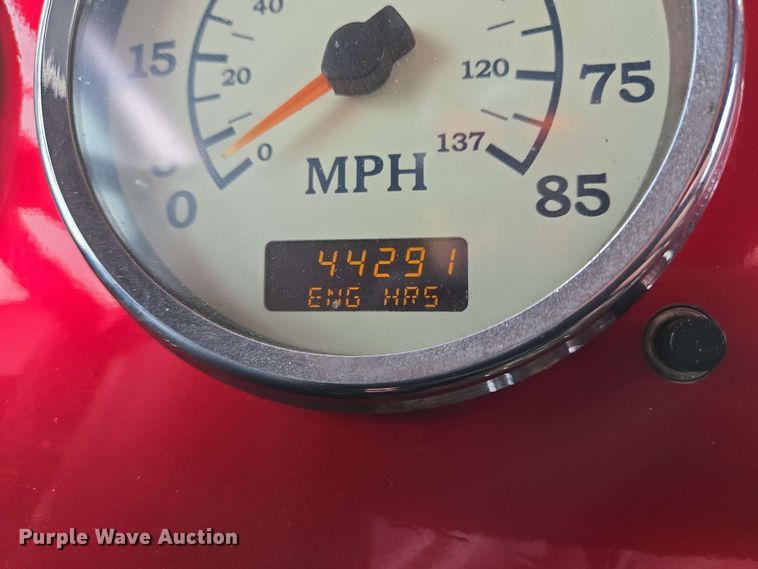 image for item DT4855 2006 International 9200i SBA semi truck