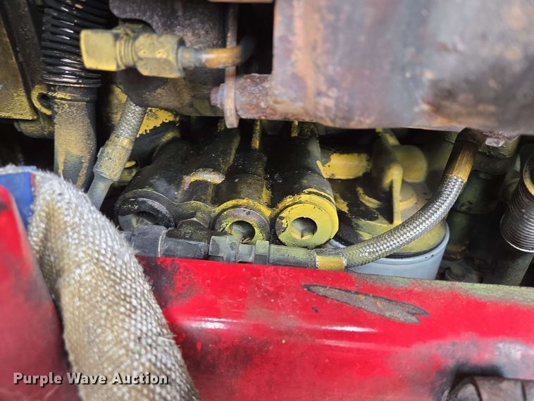 image for item DT4855 2006 International 9200i SBA semi truck