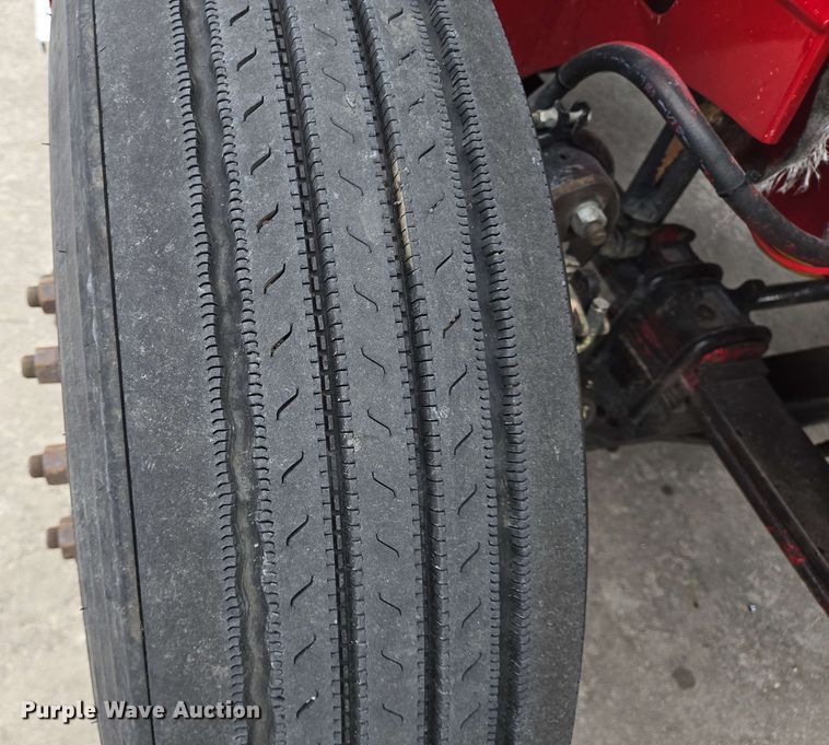 image for item DT4855 2006 International 9200i SBA semi truck