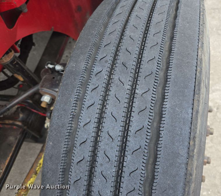 image for item DT4855 2006 International 9200i SBA semi truck