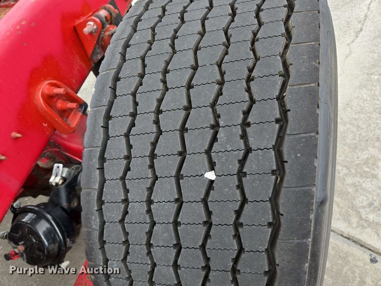 image for item DT4855 2006 International 9200i SBA semi truck