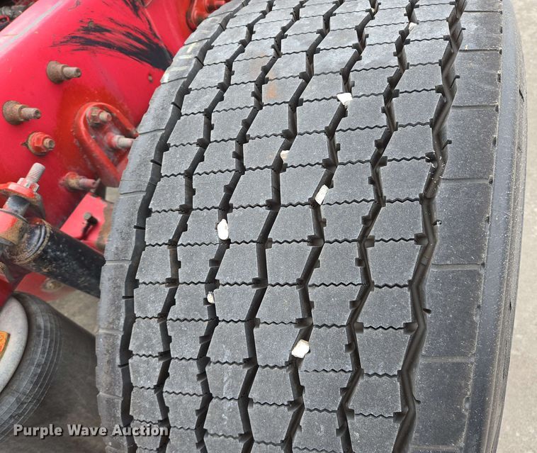 image for item DT4855 2006 International 9200i SBA semi truck