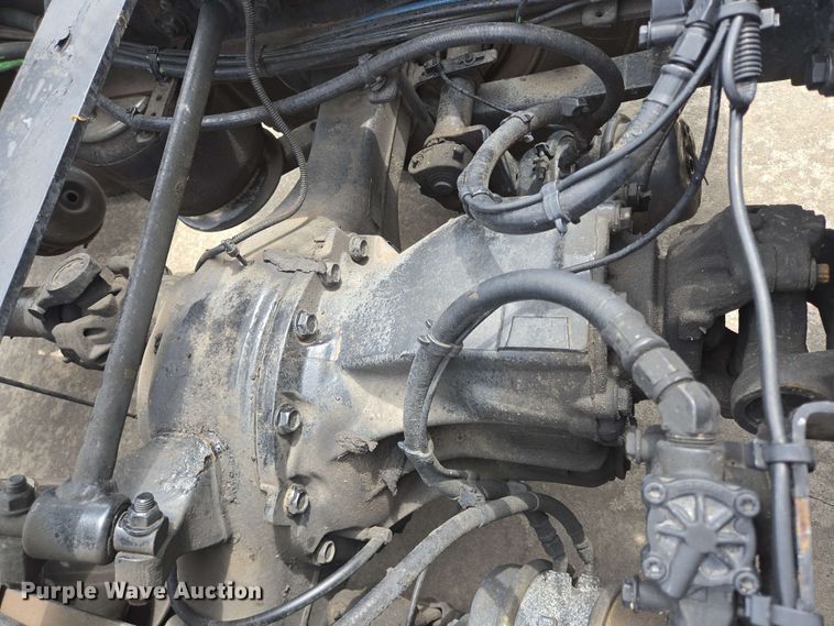 image for item DT4856 2016 Freightliner Cascadia semi truck