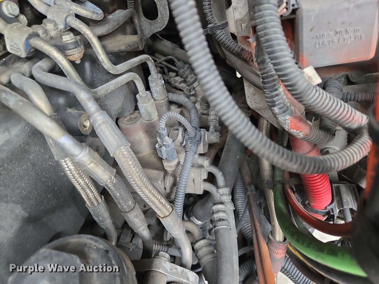 image for item DT4856 2016 Freightliner Cascadia semi truck