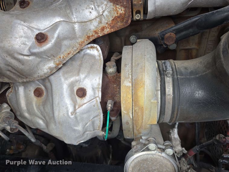 image for item DT4856 2016 Freightliner Cascadia semi truck