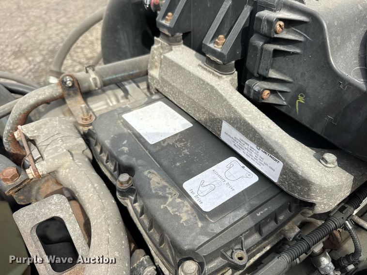 image for item DU3466 2016 Freightliner Cascadia semi truck