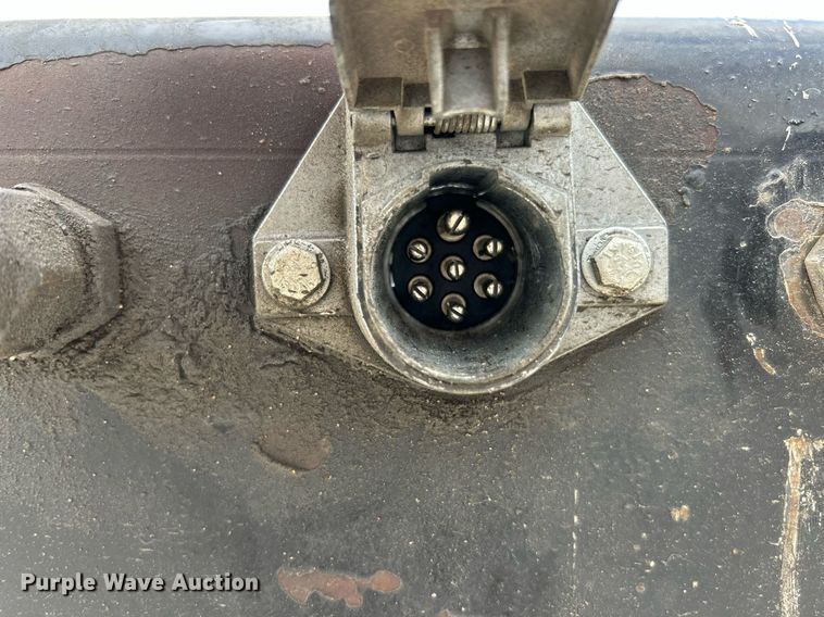 image for item DV1823 2006 Load King lowboy equipment trailer