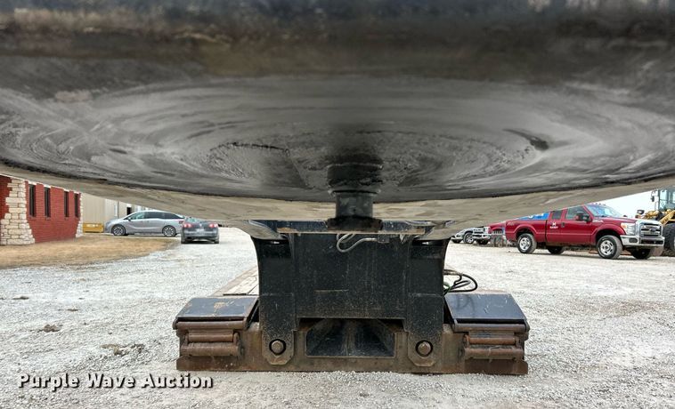 image for item DV1823 2006 Load King lowboy equipment trailer