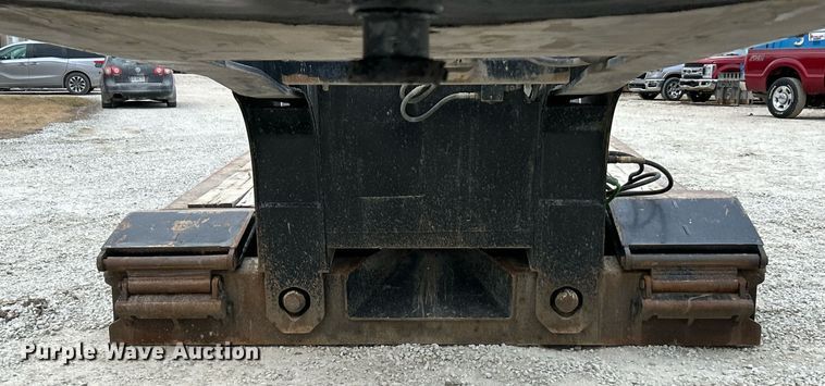 image for item DV1823 2006 Load King lowboy equipment trailer