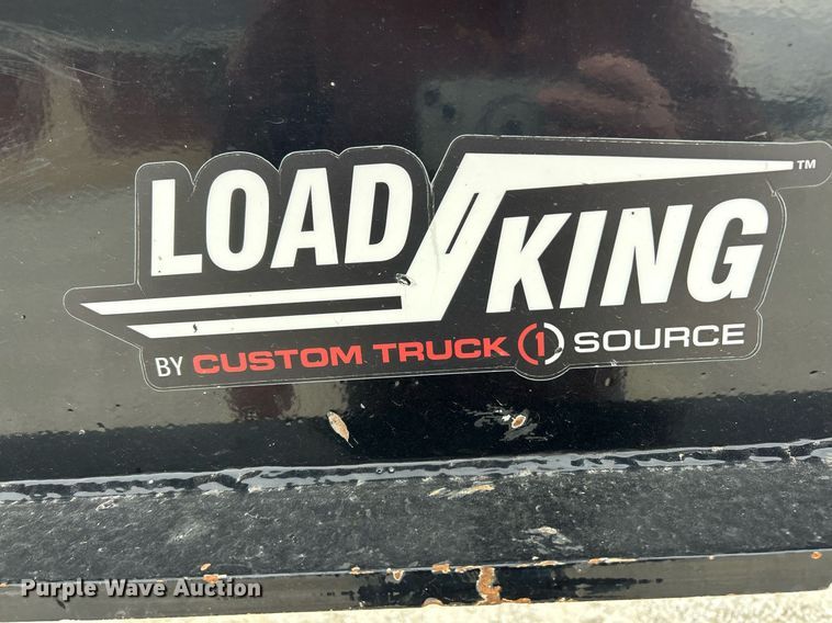 image for item DV1823 2006 Load King lowboy equipment trailer