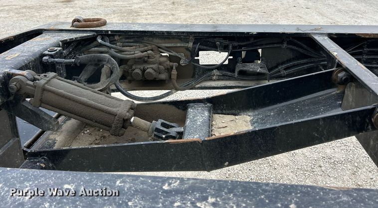 image for item DV1823 2006 Load King lowboy equipment trailer