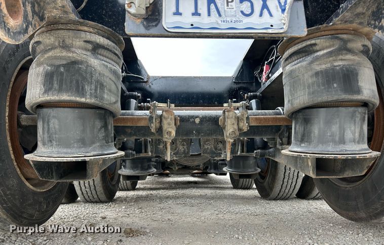 image for item DV1823 2006 Load King lowboy equipment trailer