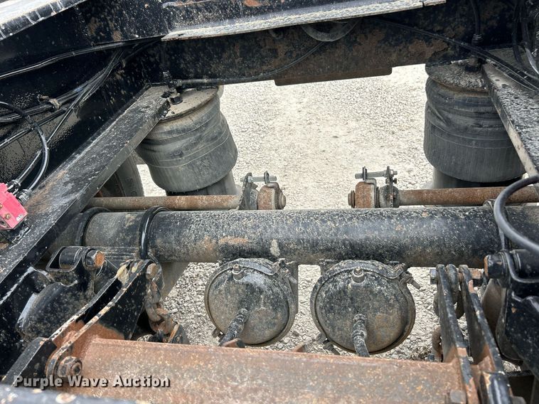 image for item DV1823 2006 Load King lowboy equipment trailer