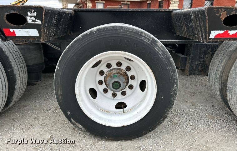 image for item DV1823 2006 Load King lowboy equipment trailer