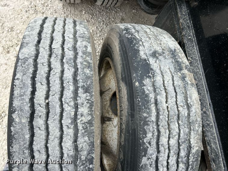 image for item DV1823 2006 Load King lowboy equipment trailer