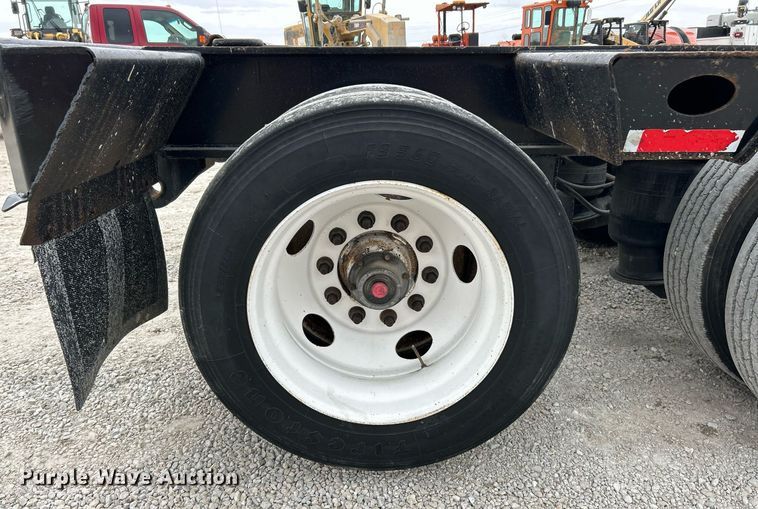 image for item DV1823 2006 Load King lowboy equipment trailer