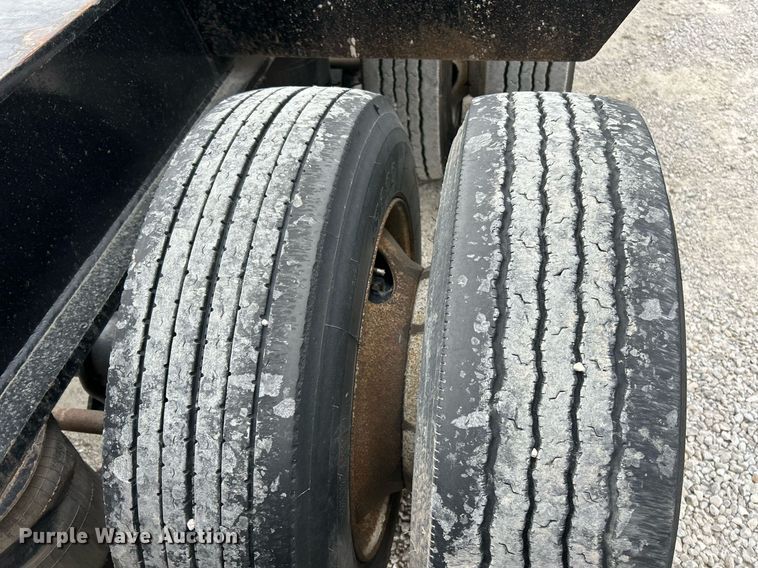 image for item DV1823 2006 Load King lowboy equipment trailer