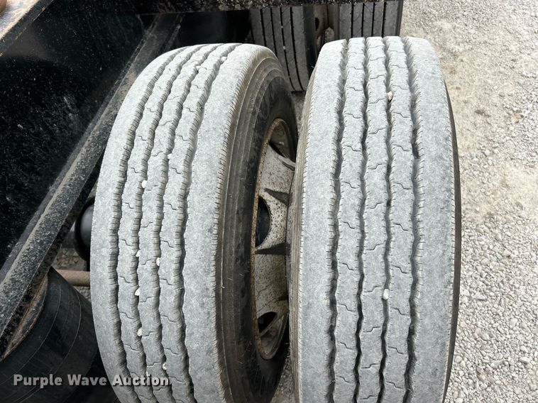 image for item DV1823 2006 Load King lowboy equipment trailer