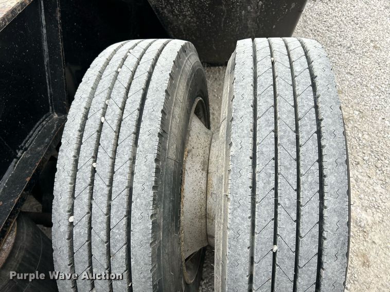 image for item DV1823 2006 Load King lowboy equipment trailer