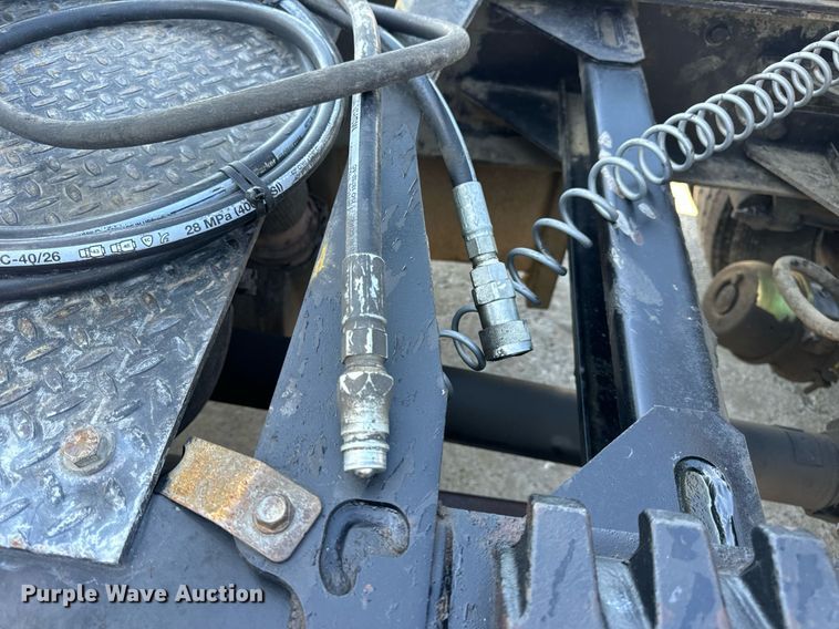 image for item DV1962 2016 Kenworth T370 semi truck