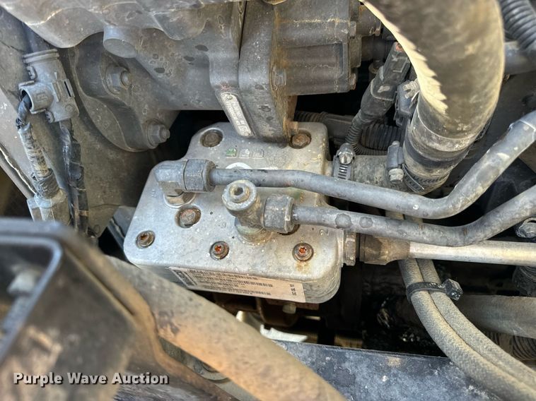 image for item DV1962 2016 Kenworth T370 semi truck