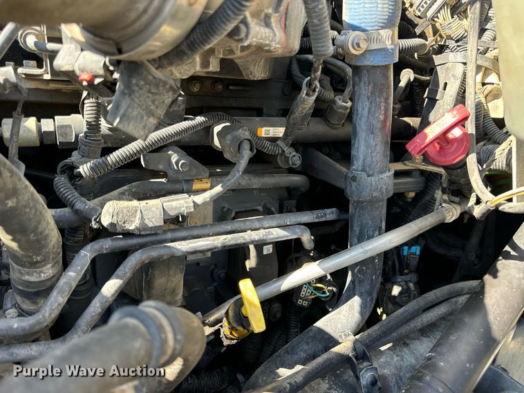 image for item DV1962 2016 Kenworth T370 semi truck