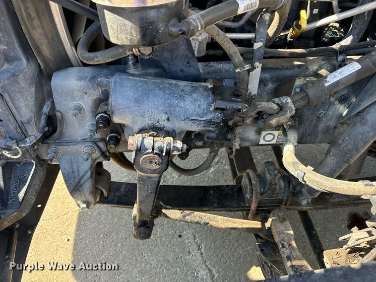 image for item DV1962 2016 Kenworth T370 semi truck