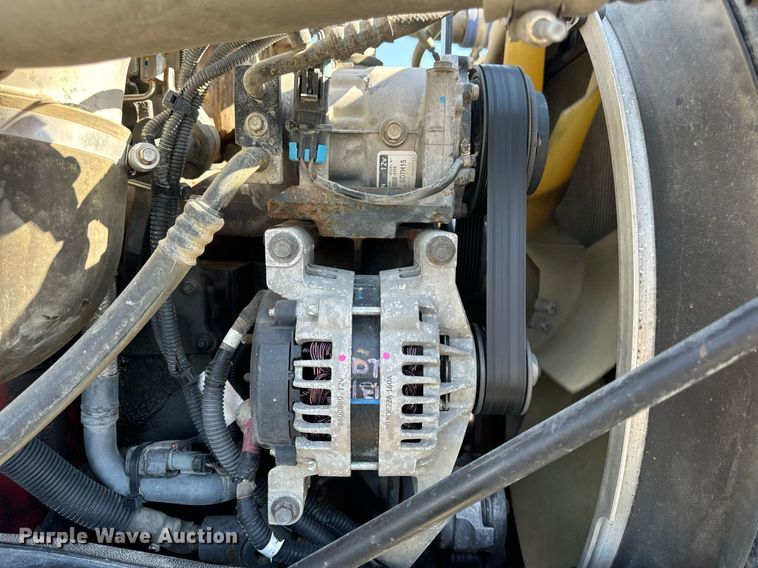 image for item DV1962 2016 Kenworth T370 semi truck