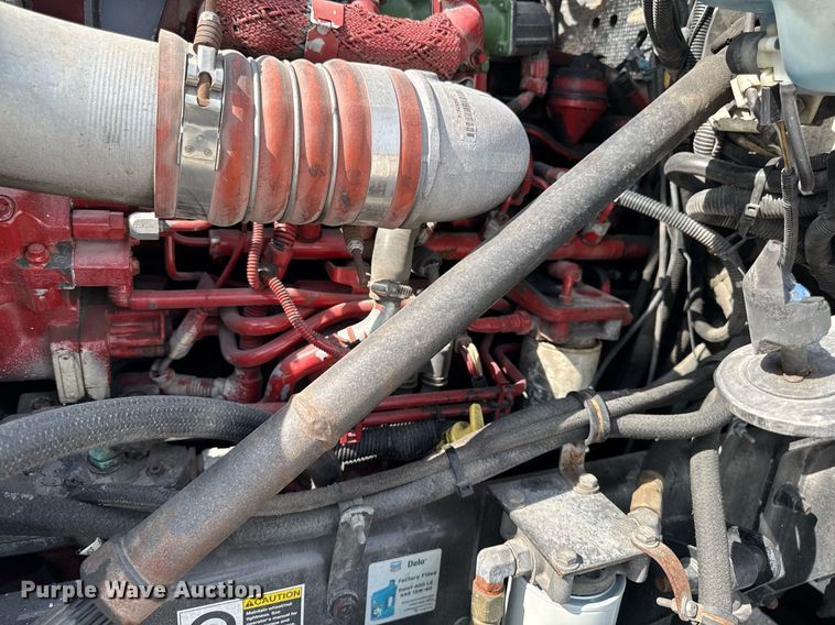 image for item DV2515 2009 Kenworth T800 semi truck