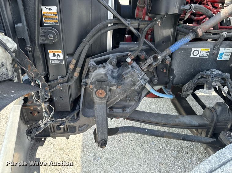 image for item DV2515 2009 Kenworth T800 semi truck