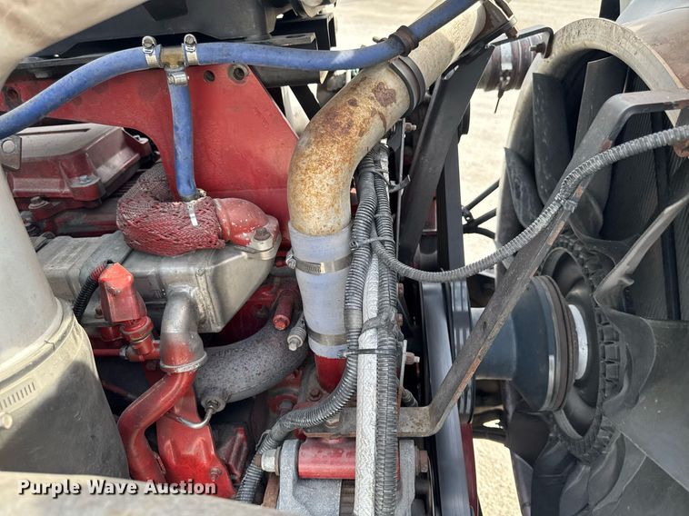 image for item DV2516 2009 Kenworth T800 semi truck